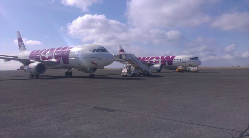 billigere flybilletter til USA med WOW Air