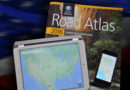 Navigation og atlas, kort over USA – denne skal du vælge