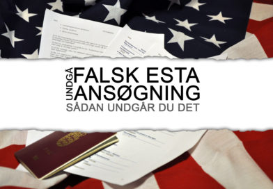 Esta ansøgning fup – undgå at blive snydt