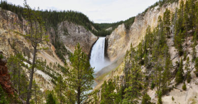 Yellowstone nationalpark