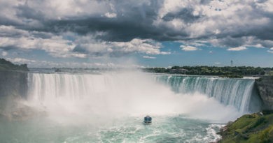 Niagara Falls vandfald