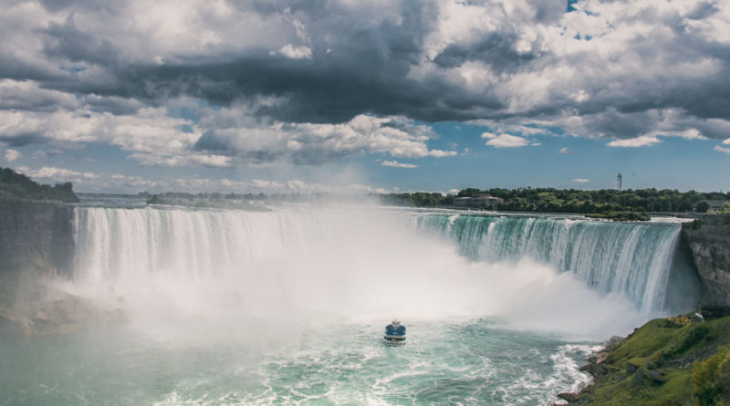 Niagara Falls vandfald