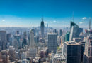 Rockefeller center – top of the rock